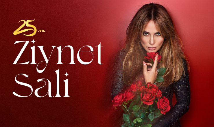 Ziynet Sali | İstanbul Harbiye Cemil Topuzlu Açık Hava Tiyatrosu