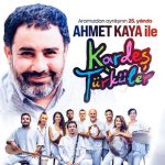 Ahmet Kaya ile Kardeş Türküler | Kayseri EKM Erciyes Kültür Merkezi